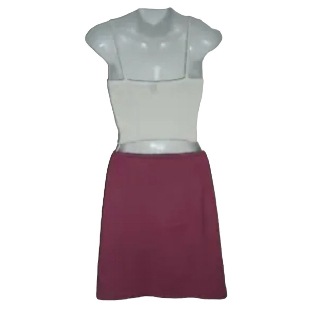 Nike Skirt Pink Golf Skort Dri Fit Ballet Tenniscore Sporty Athleisure Workout M - Picture 4 of 11